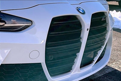 2025 BMW M4 Competition xDrive