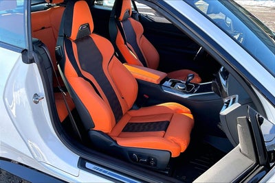 2025 BMW M4 Competition xDrive