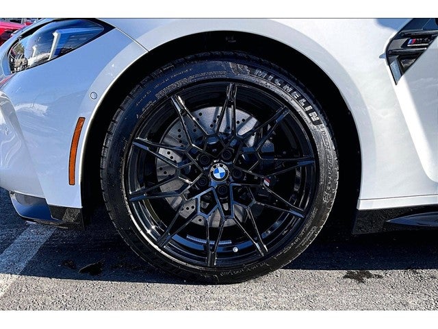 2025 BMW M4 Competition xDrive