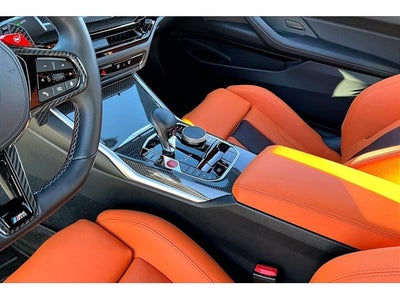 2025 BMW M4 Competition xDrive