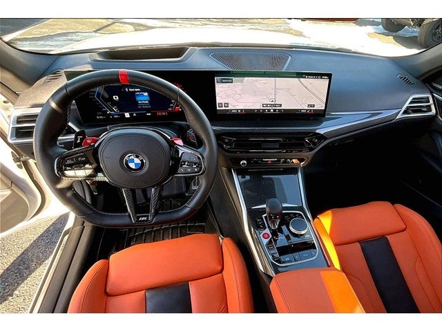 2025 BMW M4 Competition xDrive