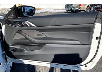 2025 BMW M4 Competition xDrive