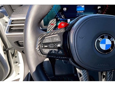 2025 BMW M4 Competition xDrive