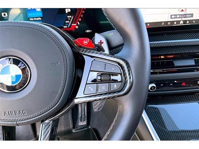 2025 BMW M4 Competition xDrive