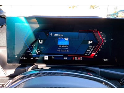 2025 BMW M4 Competition xDrive