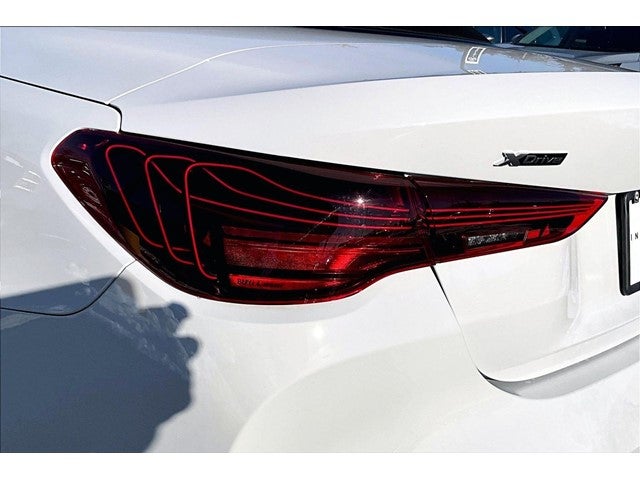 2025 BMW M4 Competition xDrive