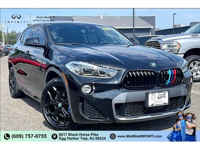 2018 BMW X2 xDrive28i