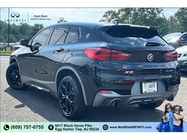 2018 BMW X2 xDrive28i