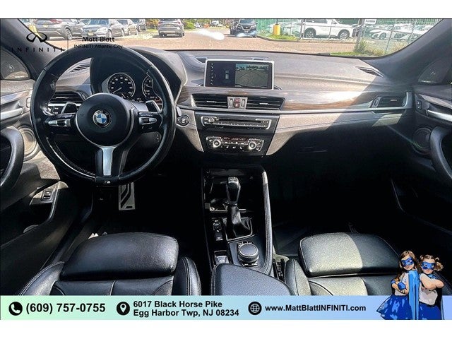 2018 BMW X2 xDrive28i
