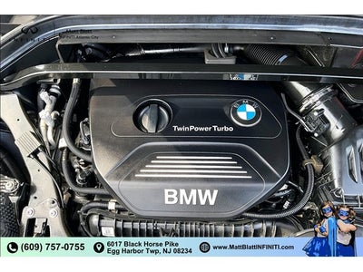 2018 BMW X2 xDrive28i
