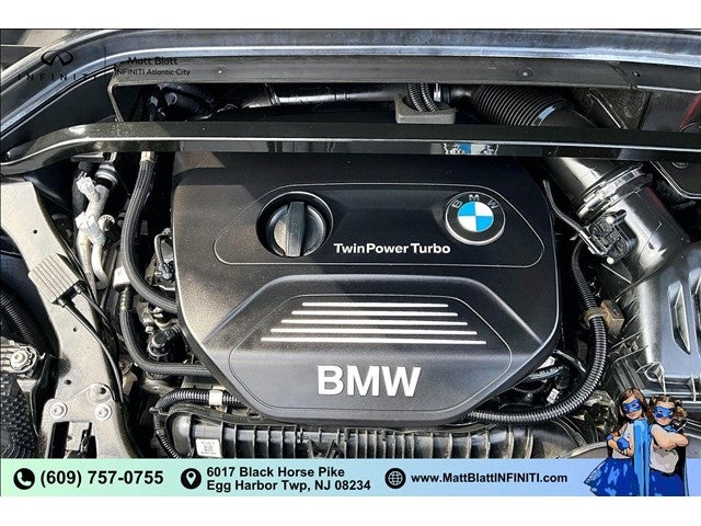 2018 BMW X2 xDrive28i