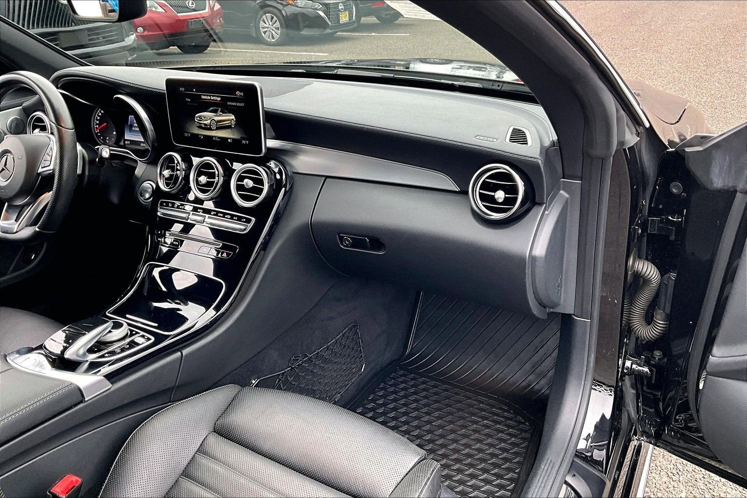 2017 Mercedes-Benz C-Class AMG® C 43