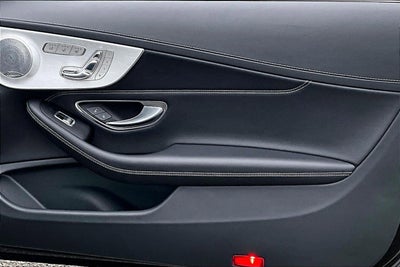 2017 Mercedes-Benz C-Class AMG® C 43