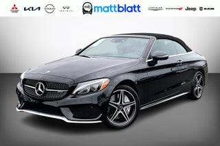 2017 Mercedes-Benz C-Class AMG® C 43