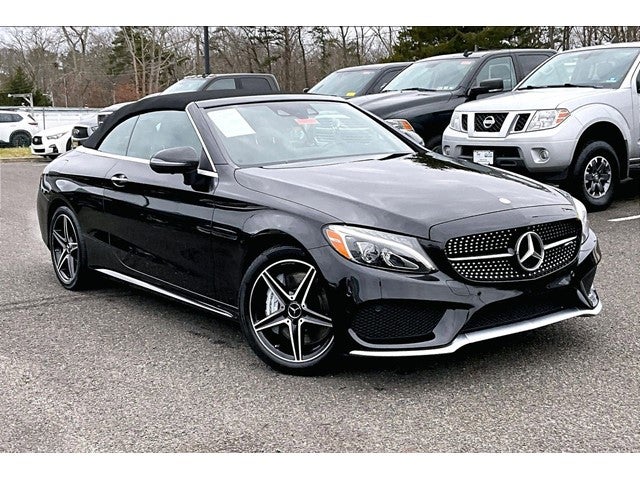 2017 Mercedes-Benz C-Class AMG® C 43