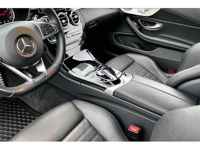 2017 Mercedes-Benz C-Class AMG® C 43