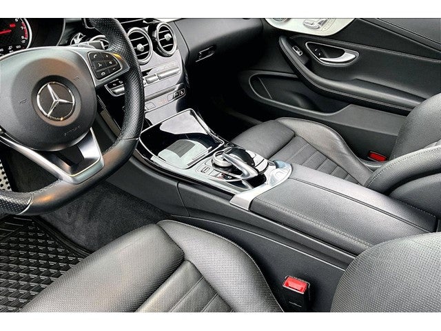 2017 Mercedes-Benz C-Class AMG® C 43