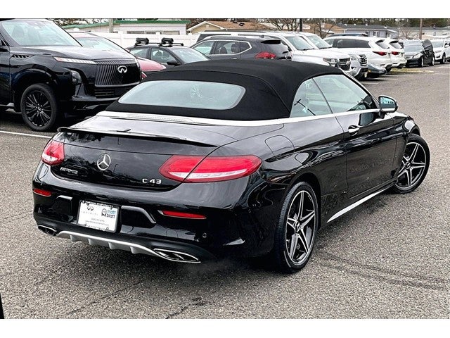 2017 Mercedes-Benz C-Class AMG® C 43