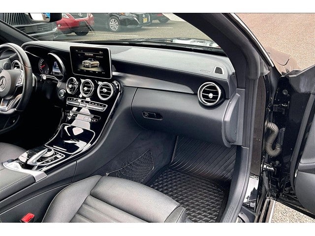 2017 Mercedes-Benz C-Class AMG® C 43