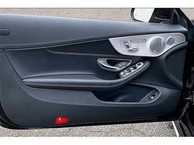 2017 Mercedes-Benz C-Class AMG® C 43