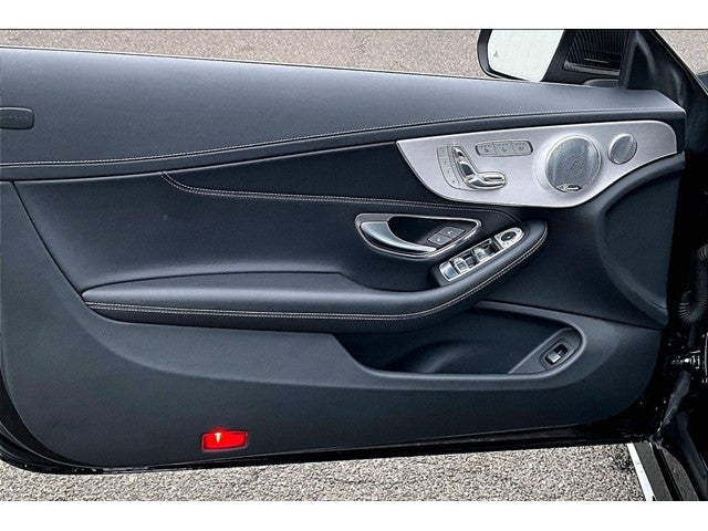 2017 Mercedes-Benz C-Class AMG® C 43