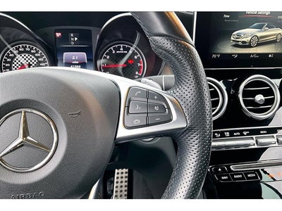 2017 Mercedes-Benz C-Class AMG® C 43