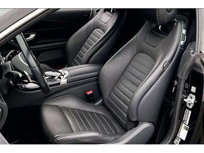 2017 Mercedes-Benz C-Class AMG® C 43