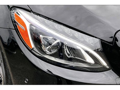 2017 Mercedes-Benz C-Class AMG® C 43