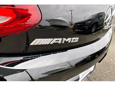 2017 Mercedes-Benz C-Class AMG® C 43