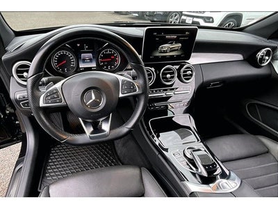 2017 Mercedes-Benz C-Class AMG® C 43