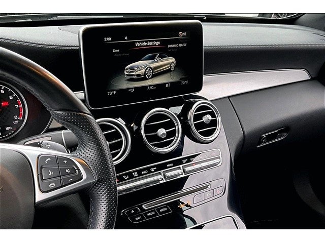 2017 Mercedes-Benz C-Class AMG® C 43