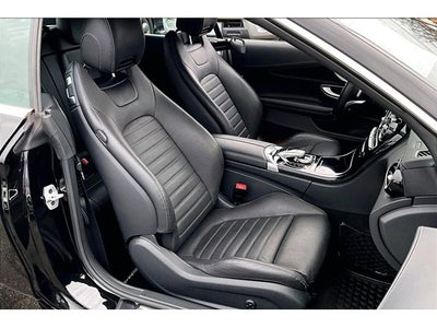 2017 Mercedes-Benz C-Class AMG® C 43