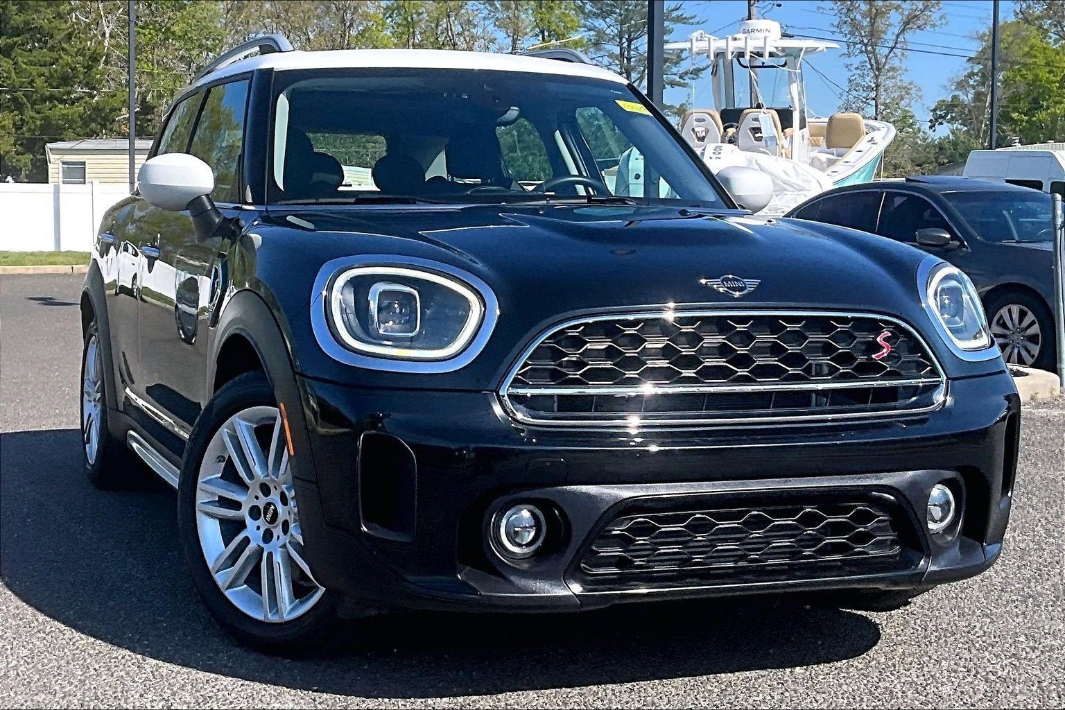 2023 MINI Countryman Cooper S