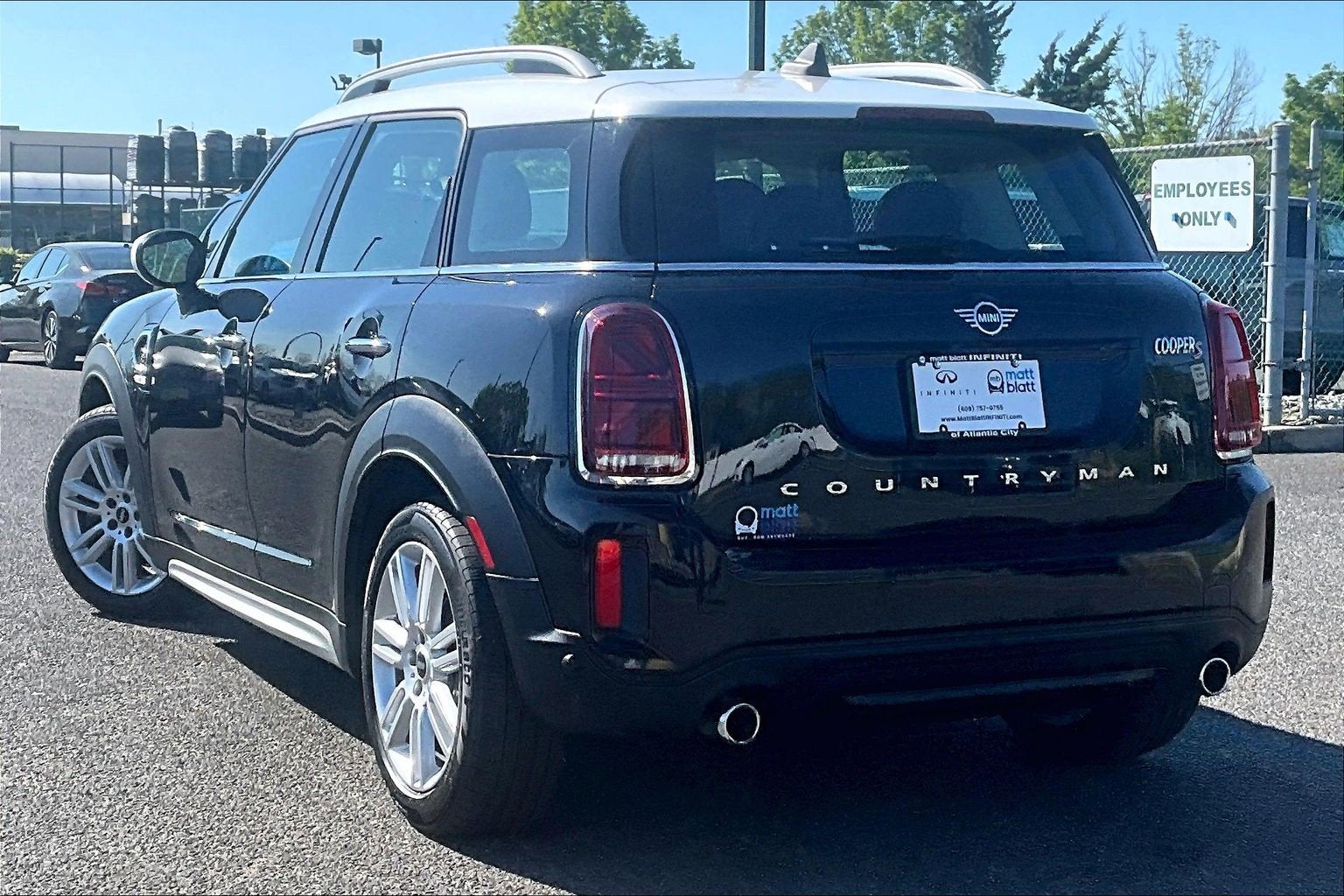 2023 MINI Countryman Cooper S