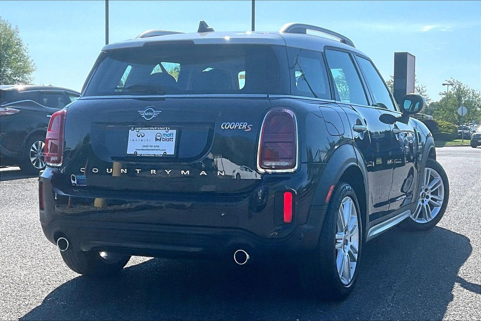 2023 MINI Countryman Cooper S