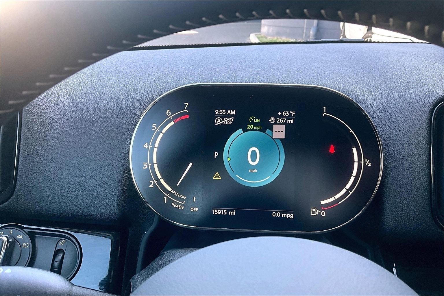 2023 MINI Countryman Cooper S
