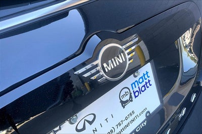 2023 MINI Countryman Cooper S