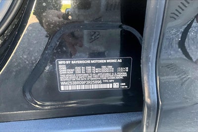 2023 MINI Countryman Cooper S
