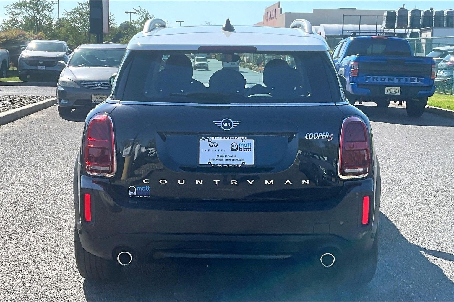 2023 MINI Countryman Cooper S