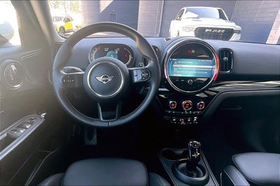2023 MINI Countryman Cooper S
