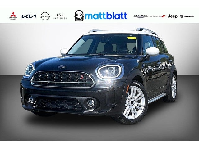 2023 MINI Countryman Cooper S
