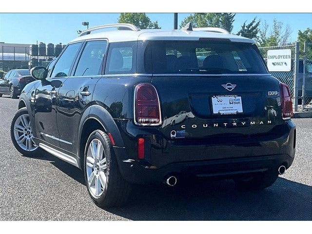 2023 MINI Countryman Cooper S