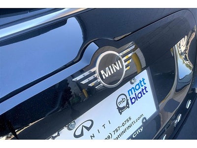 2023 MINI Countryman Cooper S