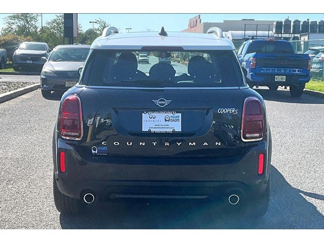2023 MINI Countryman Cooper S