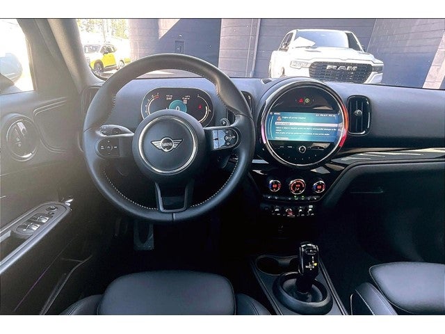 2023 MINI Countryman Cooper S