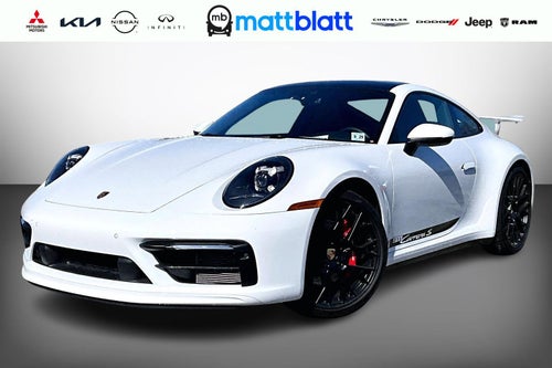2024 Porsche 911 Carrera S