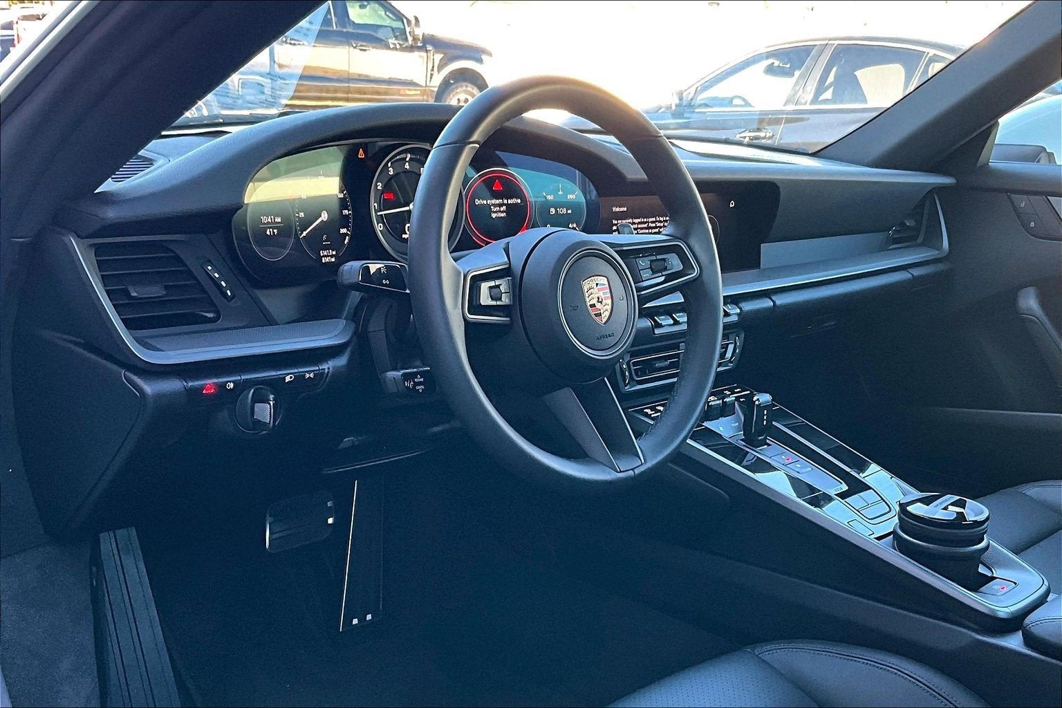 2024 Porsche 911 Carrera S