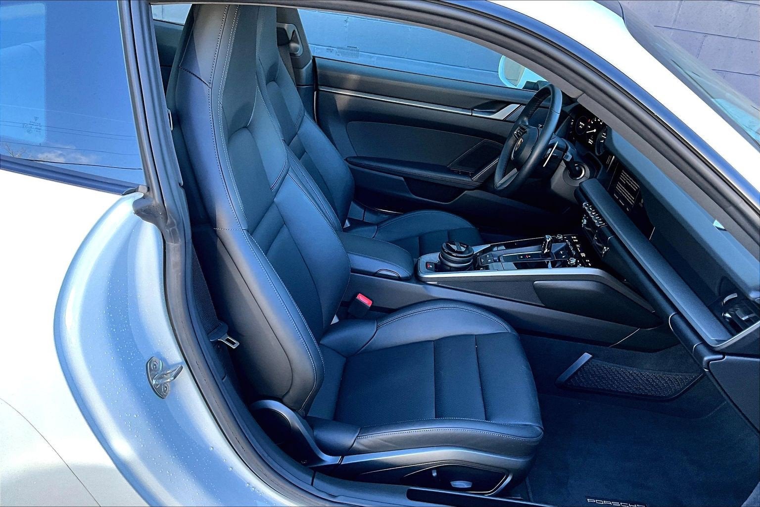 2024 Porsche 911 Carrera S