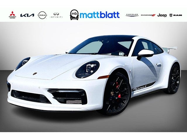 2024 Porsche 911 Carrera S