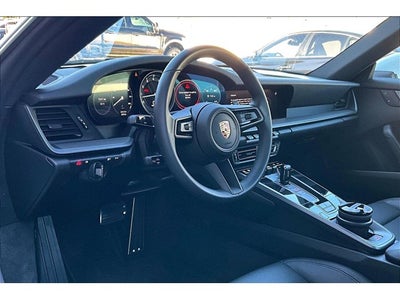 2024 Porsche 911 Carrera S